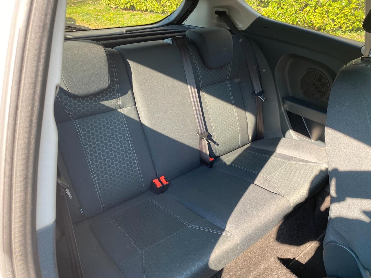 Ford Fiesta 1.2 82CV 3 porte Titanium