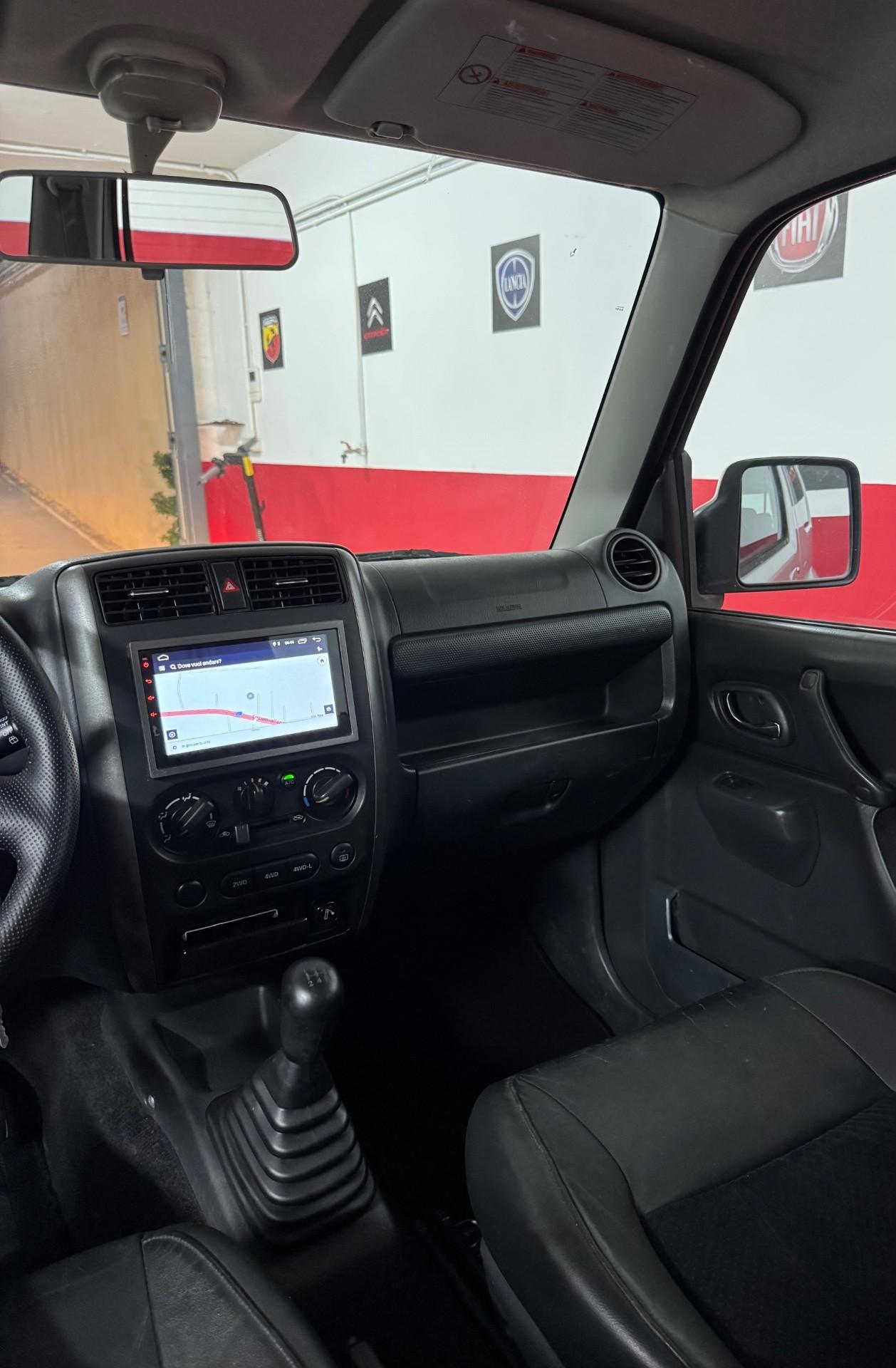 Suzuki Jimny 1.5 DDiS cat 4WD JLX Più