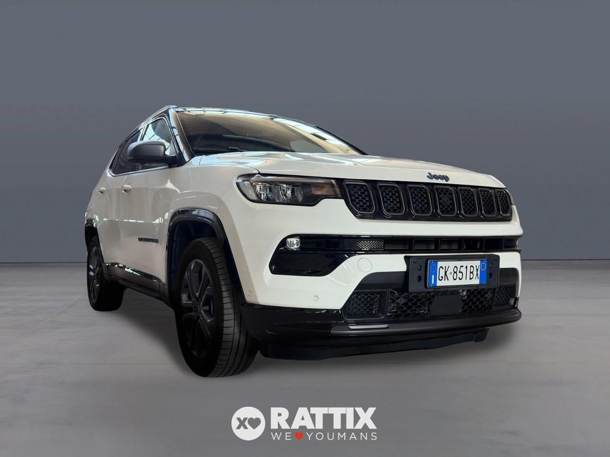 Jeep Compass 1.3 turbo t4 phev 80 Anniversario 4xe auto