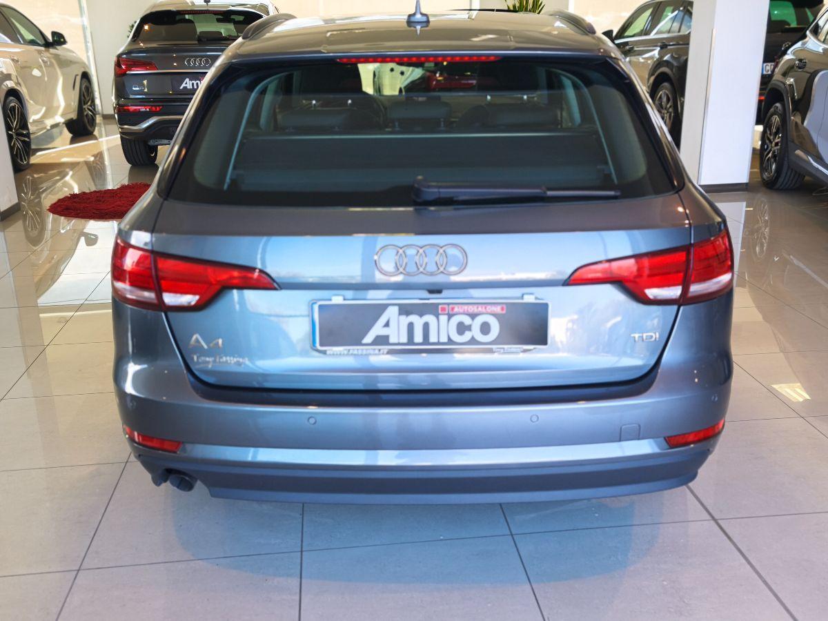 AUDI A4 Avant 2.0 TDI 150CV S tronic Sport