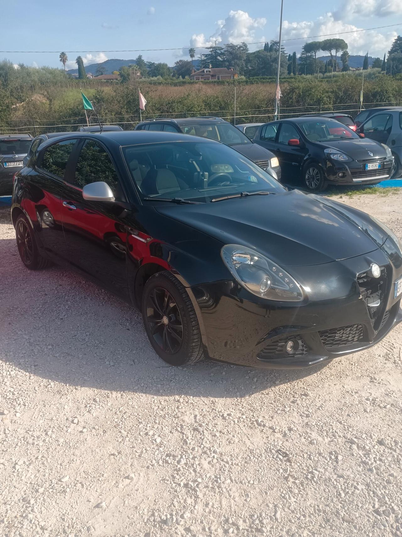 Alfa Romeo Giulietta 1.6 JTDm-2 105 CV Exclusive