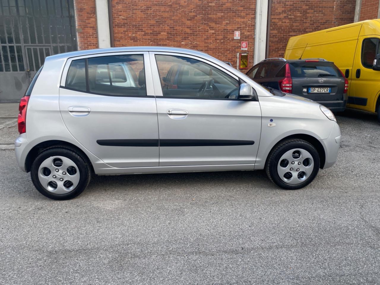 Kia Picanto 1.0 12V Life