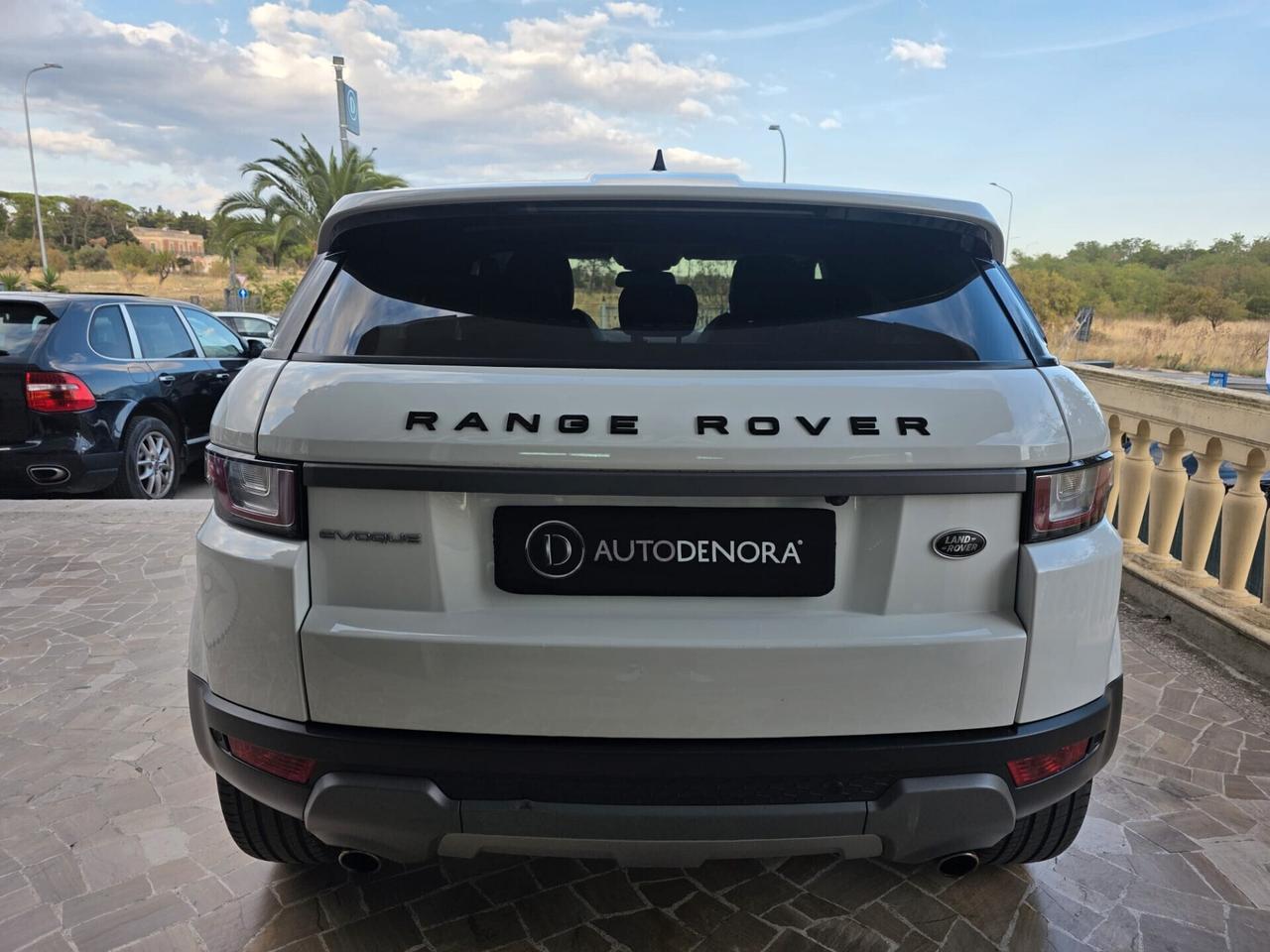 Land Rover Range Evoque 2.0 TD4 150 CV 5p. HSE Dynamic#AUTO#LED#NAVI#CAM#PELLE