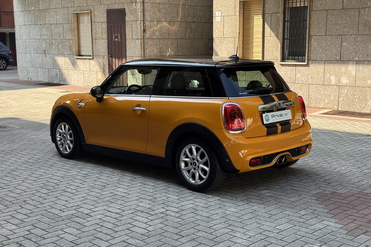 MINI Mini 2.0 Cooper SD