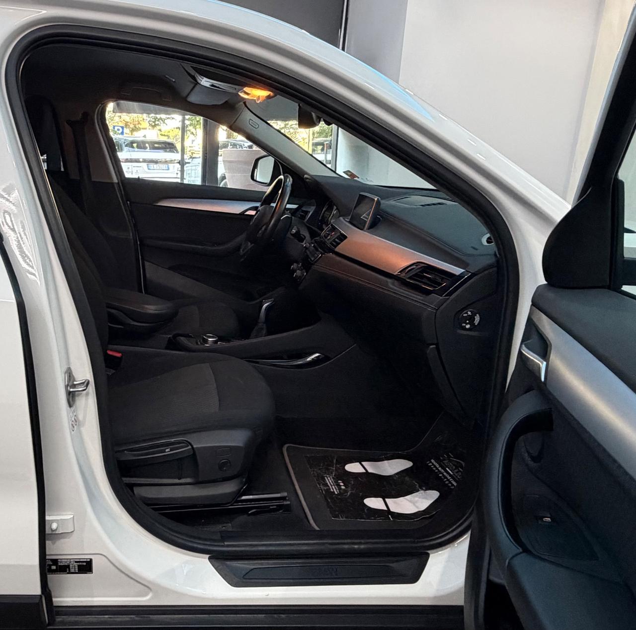 Bmw X2 sDrive16d Advantage