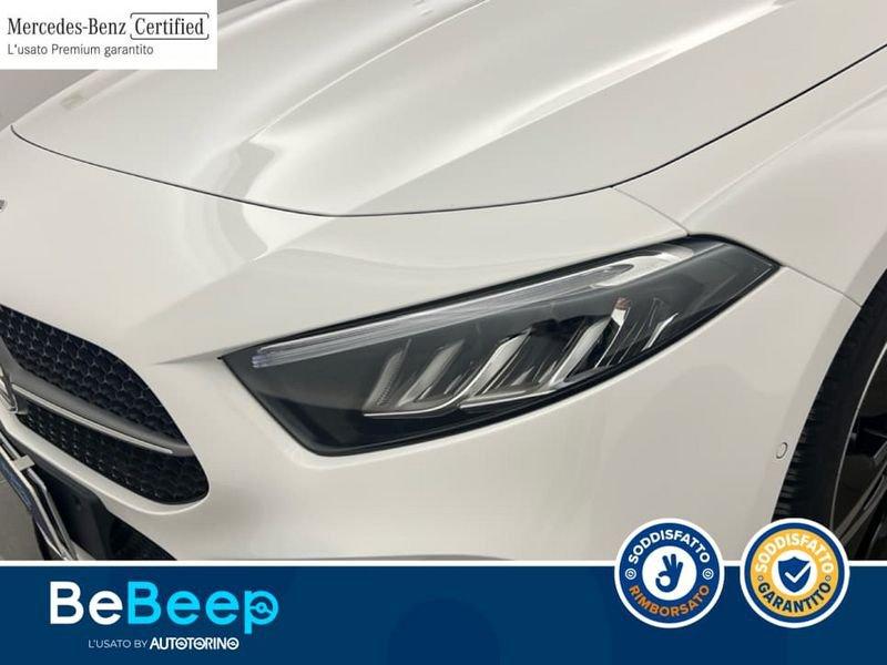 Mercedes-Benz Classe A A 180 D PROGRESSIVE ADVANCED PLUS AUTO
