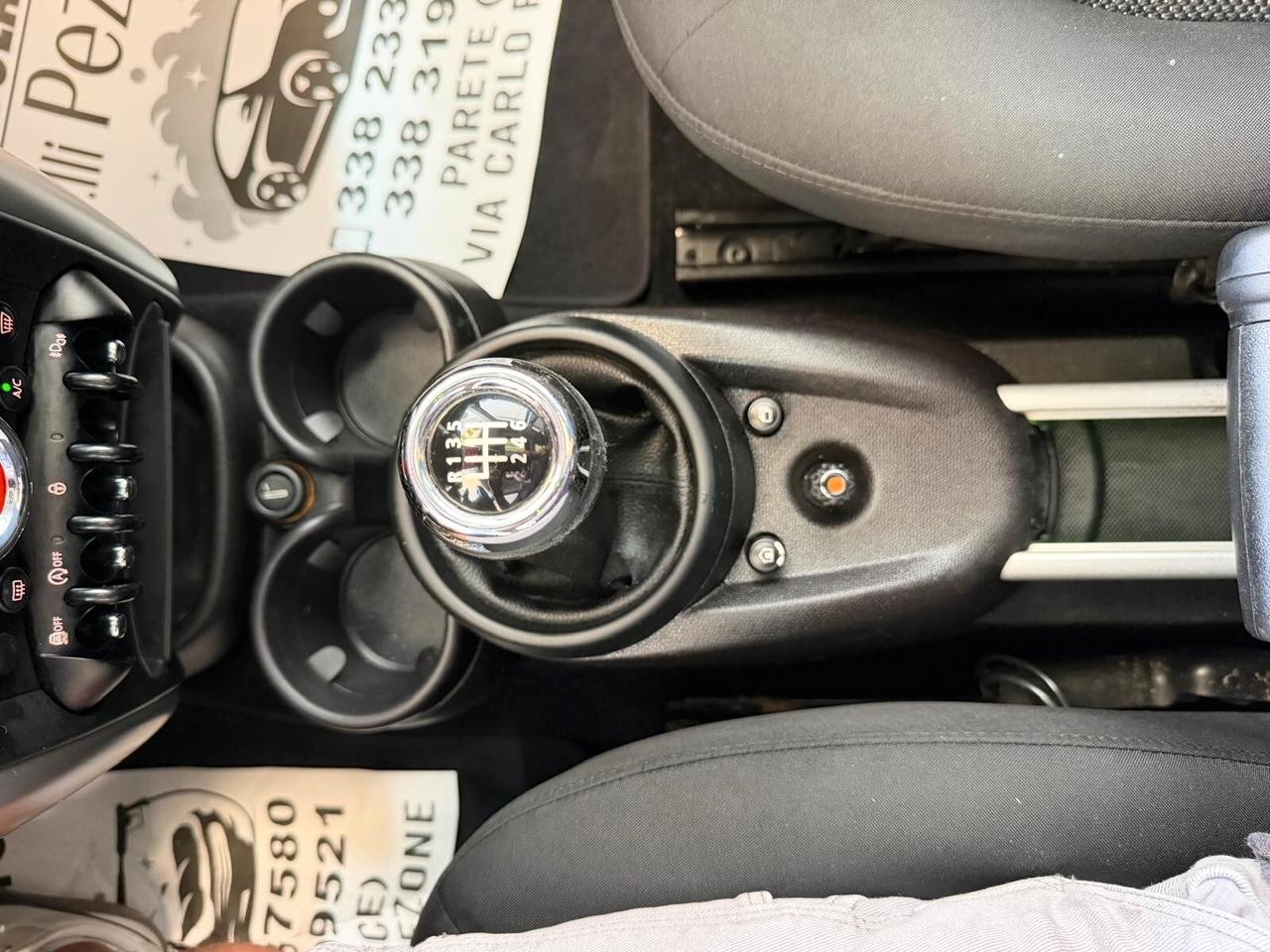 MINI COUNTRYMAN 1.6 DIESEL 110CV