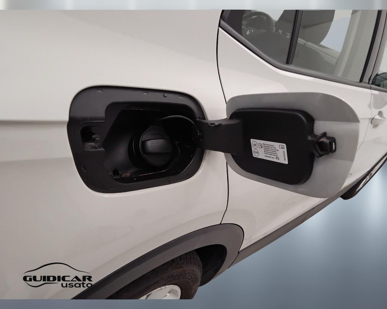 VOLKSWAGEN T-Cross 2019 - T-Cross 1.0 tsi Style 110cv dsg
