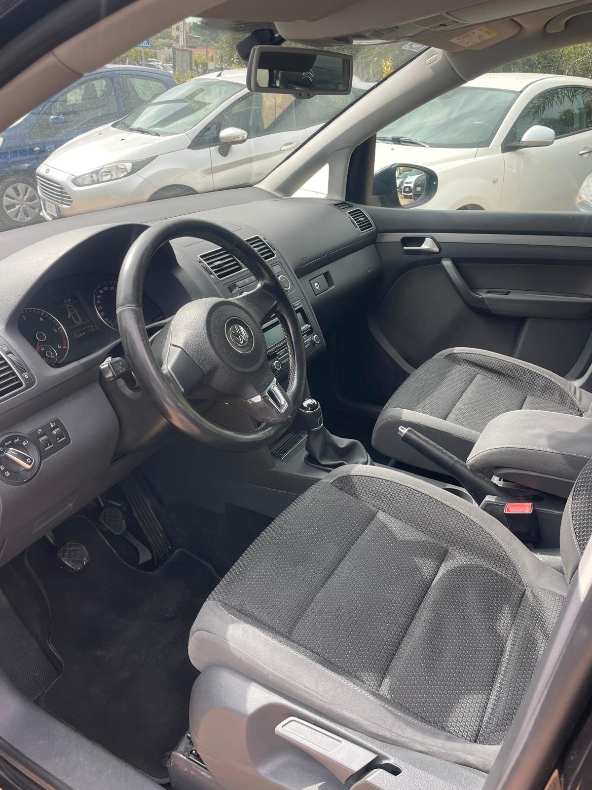 Volkswagen Touran 7Posti"Finanziabile Senza Busta Paga"