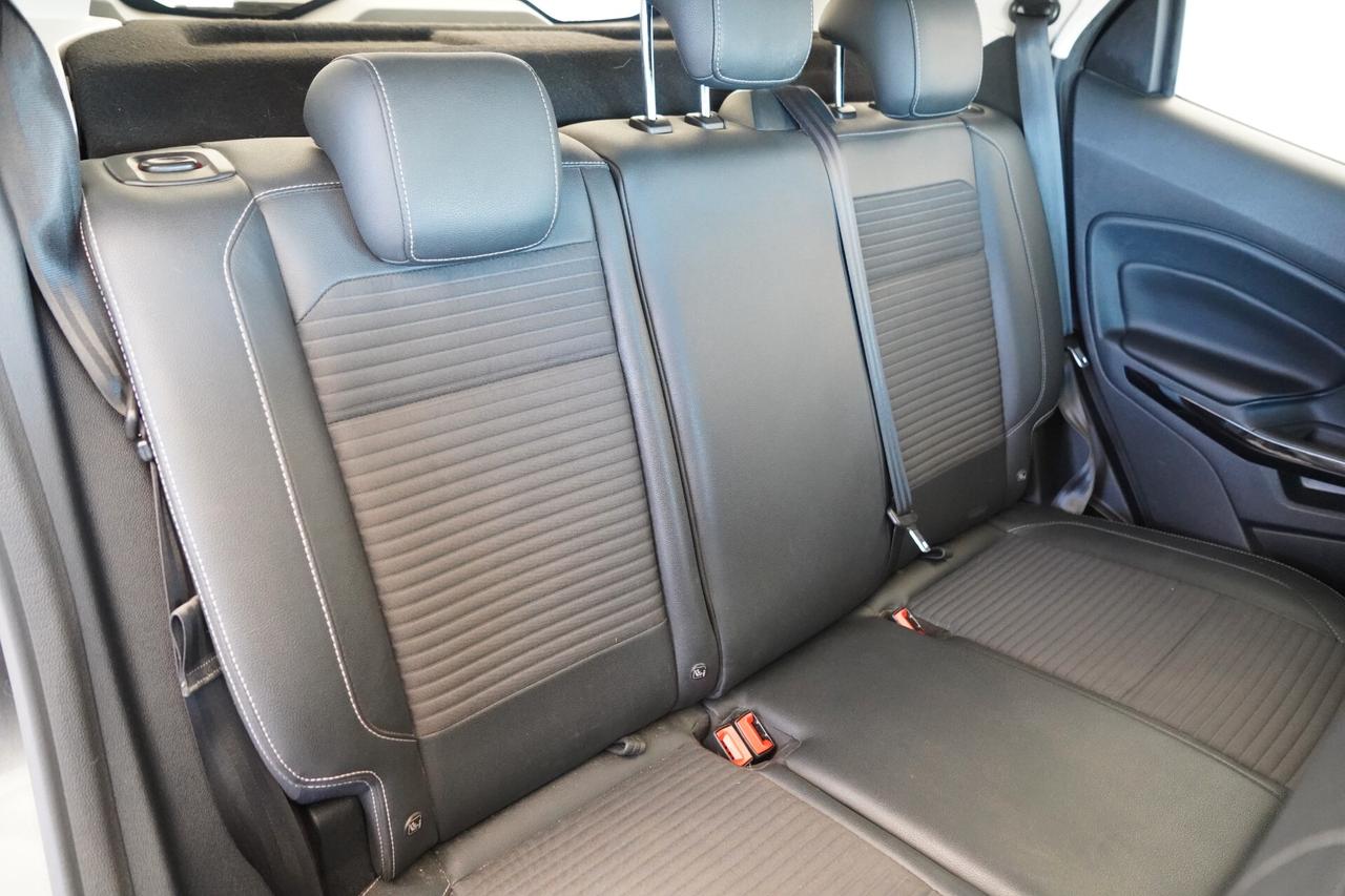 Ford EcoSport 1.5 Ecoblue 125CV AWD Titanium