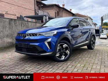 Renault Symbioz techno full hybrid E-Tech 145