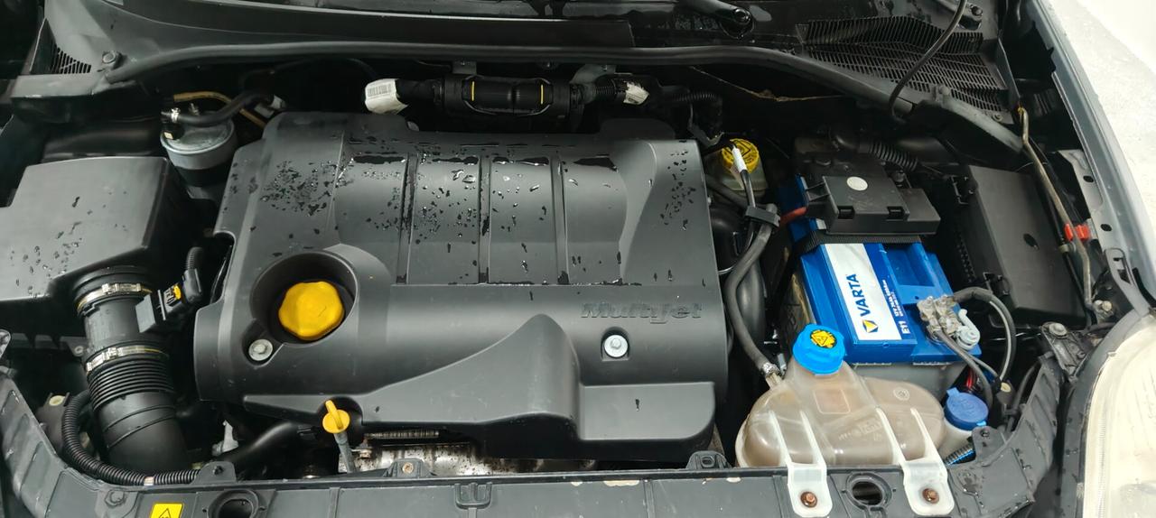 Fiat Grande Punto 1.9 MJT 120 CV 5 porte Emotion