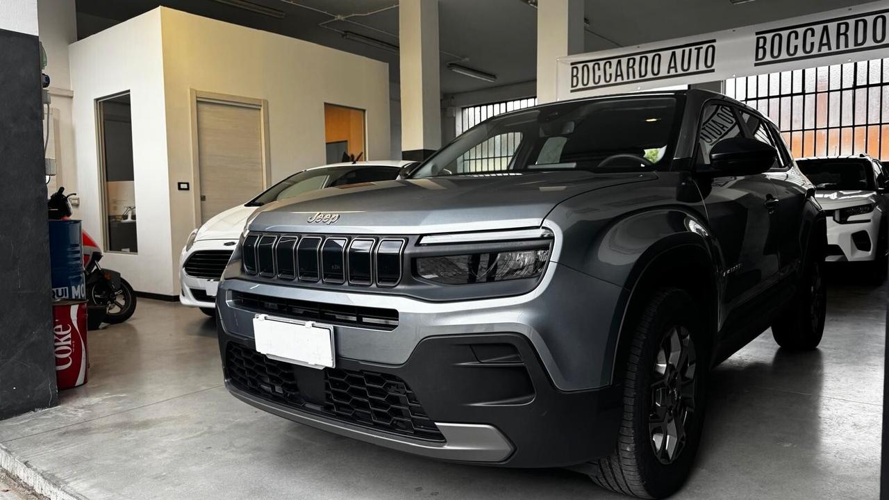 Jeep Avenger 1.2 Turbo 100 CV Altitude