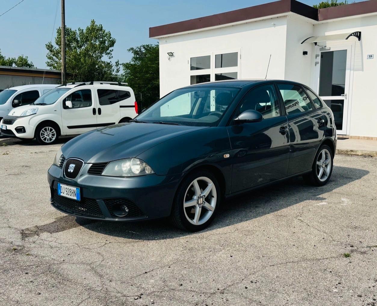 Seat Ibiza 1.4 TDI 69CV 5p. Stylance