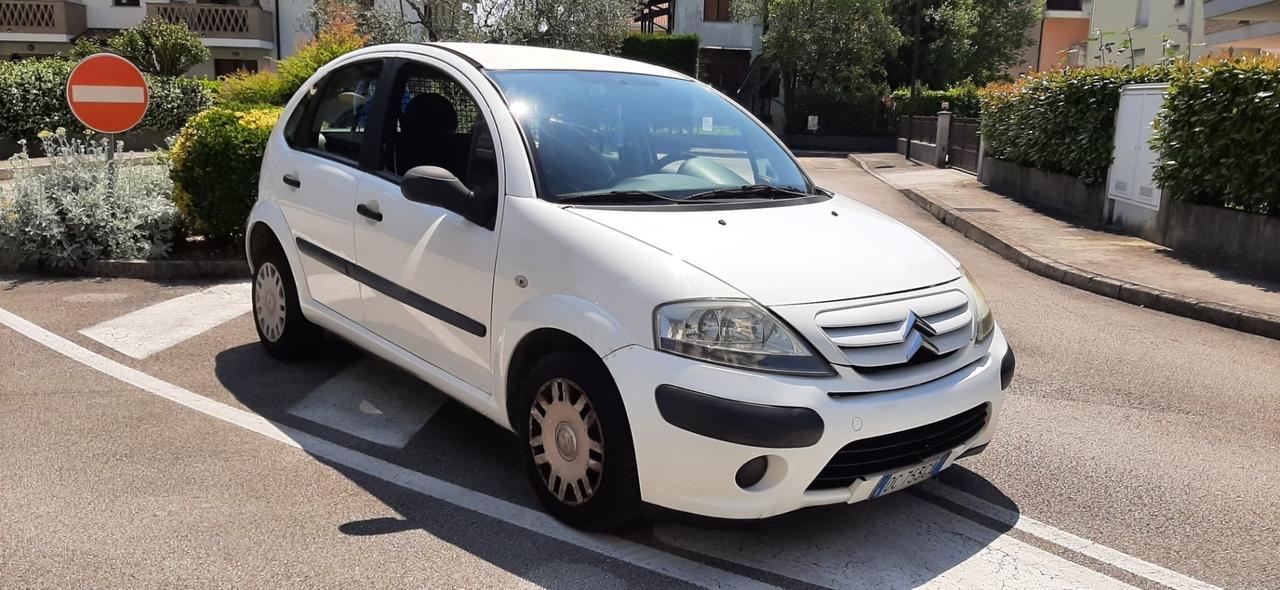 Citroen C3 1.4 HDi Van AUTOCARRO