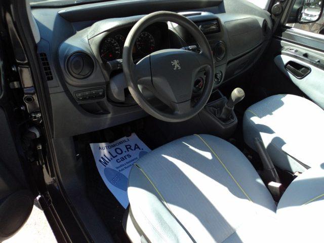 PEUGEOT Bipper Tepee 1.4 HDi 70CV Outdoor