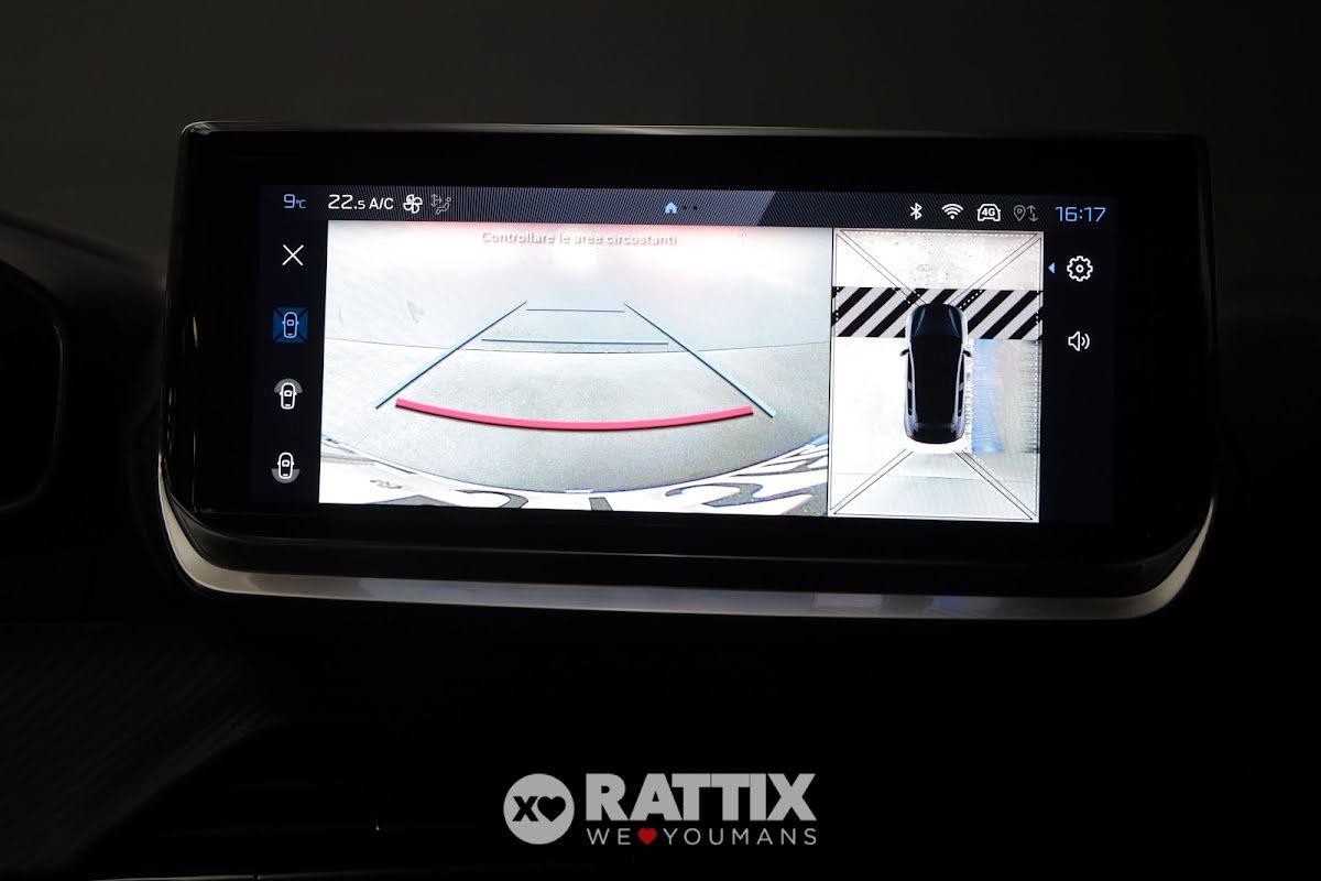 Peugeot 208 1.2 hybrid Allure e-dcs 6