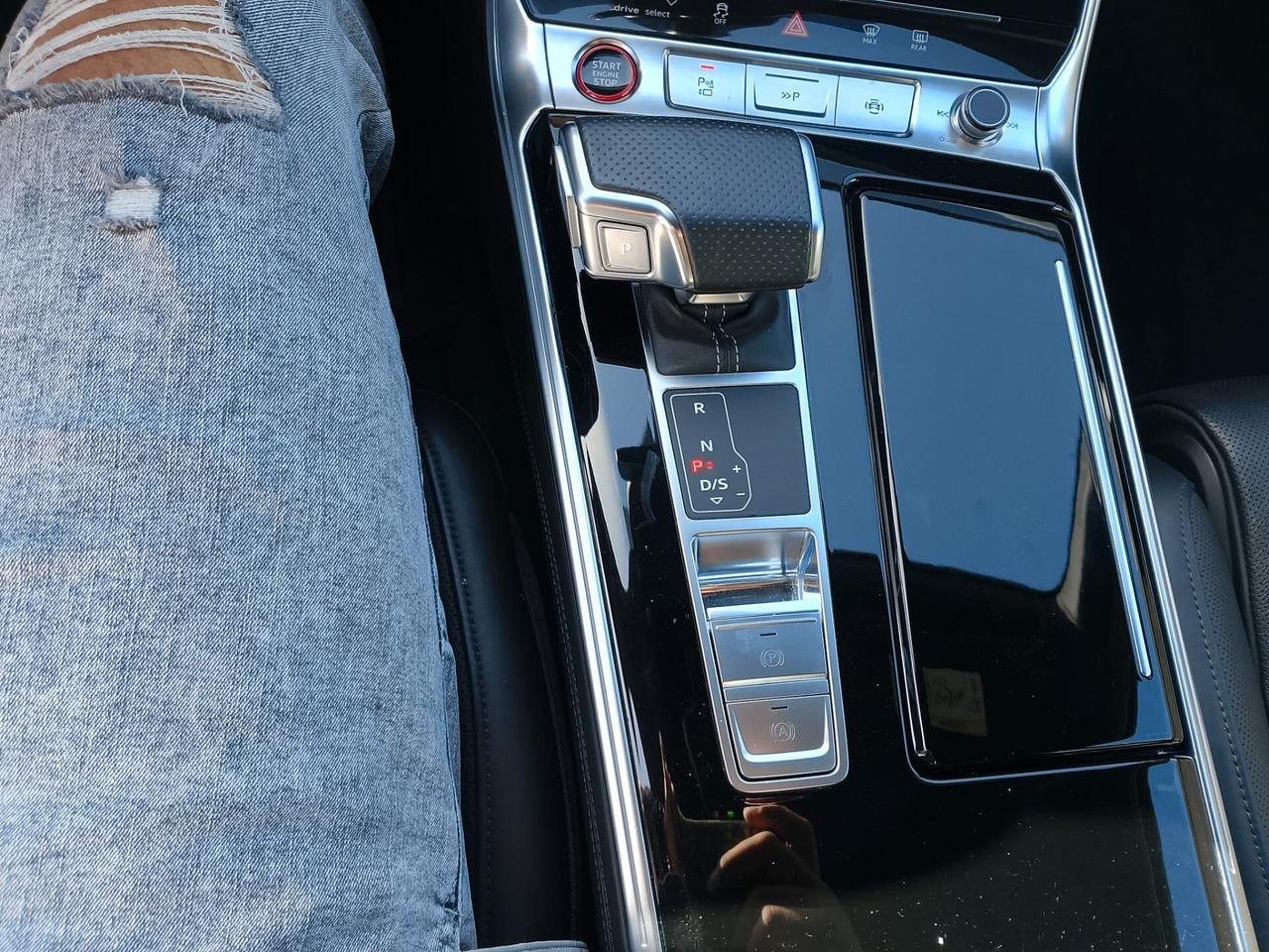 Audi RS6 RS 6 Avant 4.0 TFSI V8 quattro tiptronic