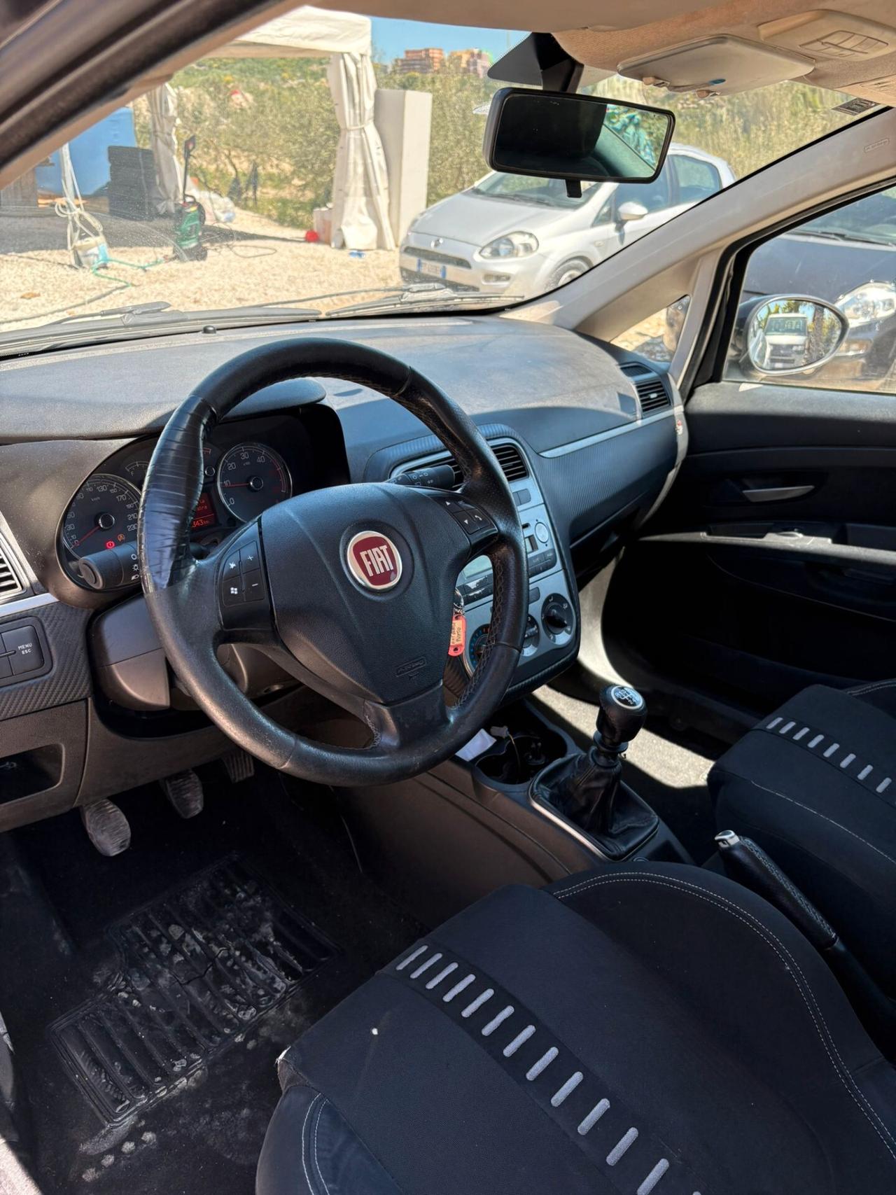 Fiat Grande Punto 1.3 MJT 90 CV 5 porte Dynamic