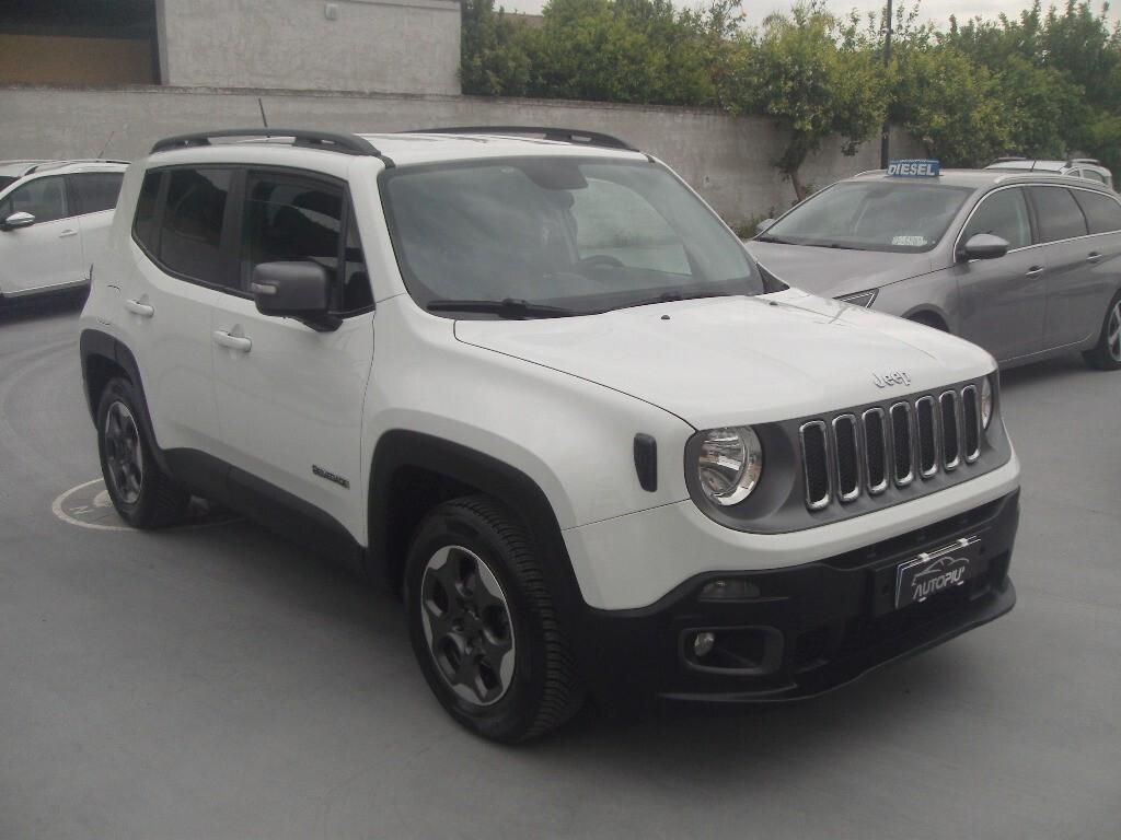 Jeep Renegade 1.6 Mjt 120 CV Longitude - 2015