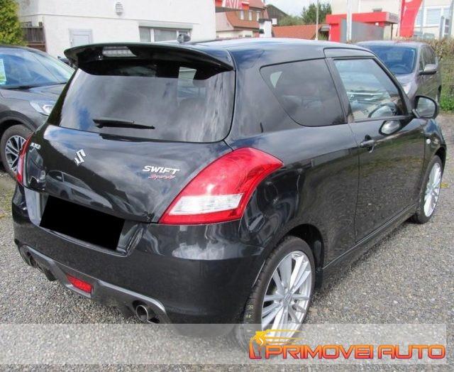 SUZUKI Swift 1.6 VVT 3 porte Sport