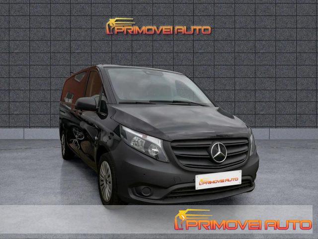 MERCEDES-BENZ Vito 2.0 116 CDI aut. Pro Long