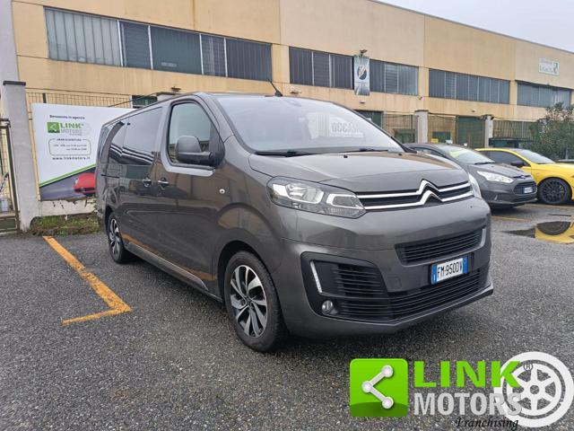 CITROEN Spacetourer BlueHDi 180 S&S EAT6 XL Shine