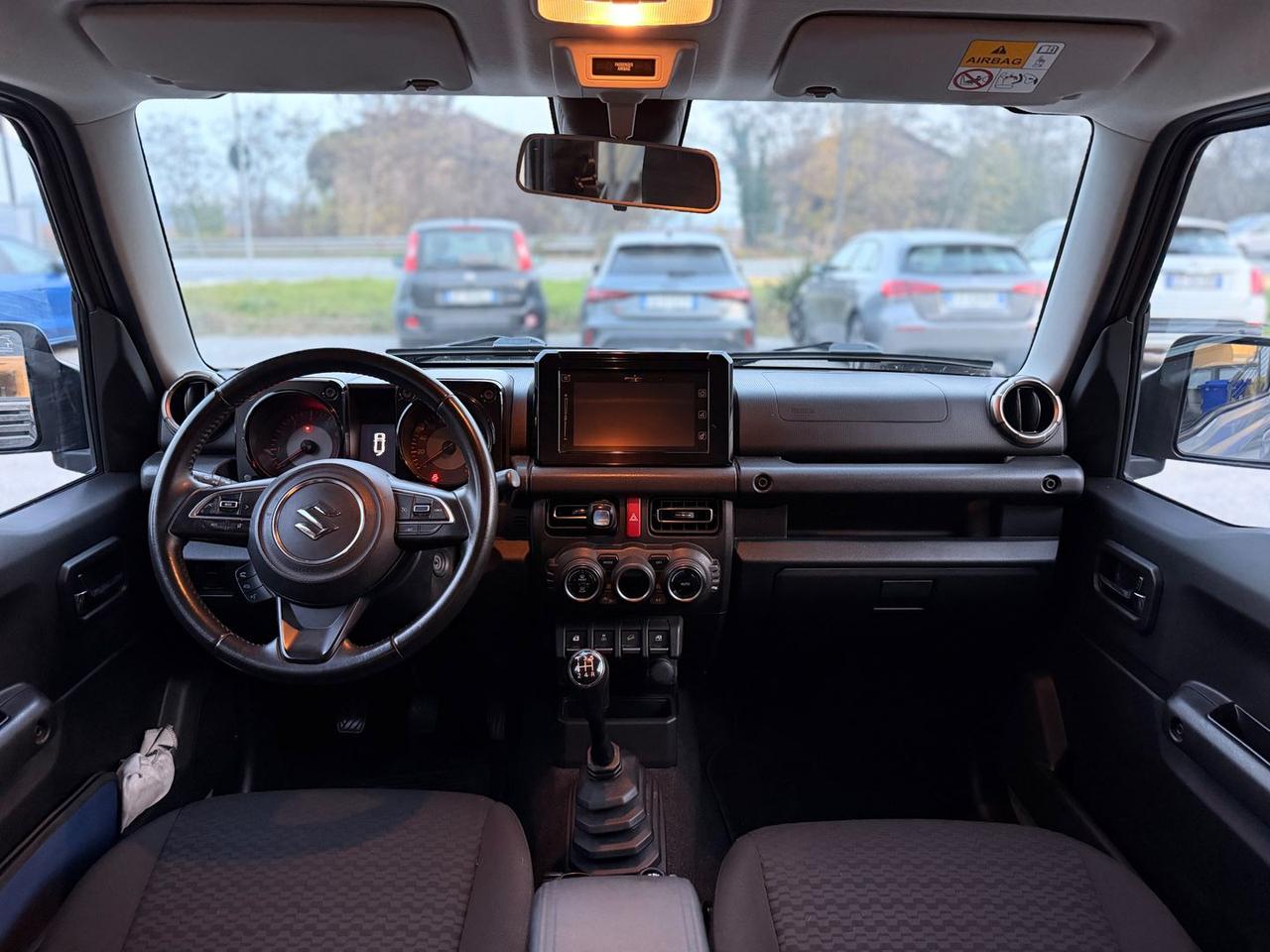 Suzuki Jimny Top 1.5 #7897