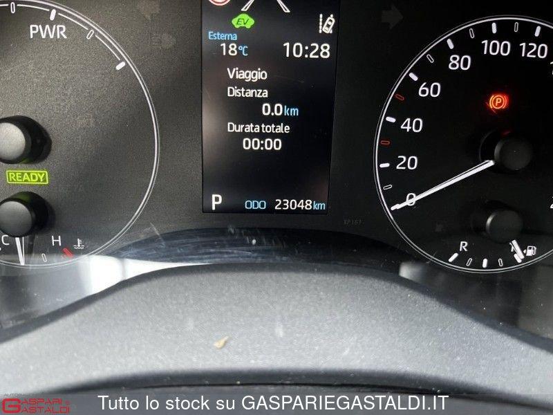 Toyota Yaris Hybrid 1.5h Business