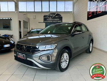 VOLKSWAGEN T-Roc 2.0 TDI SCR 150CV DSG Life