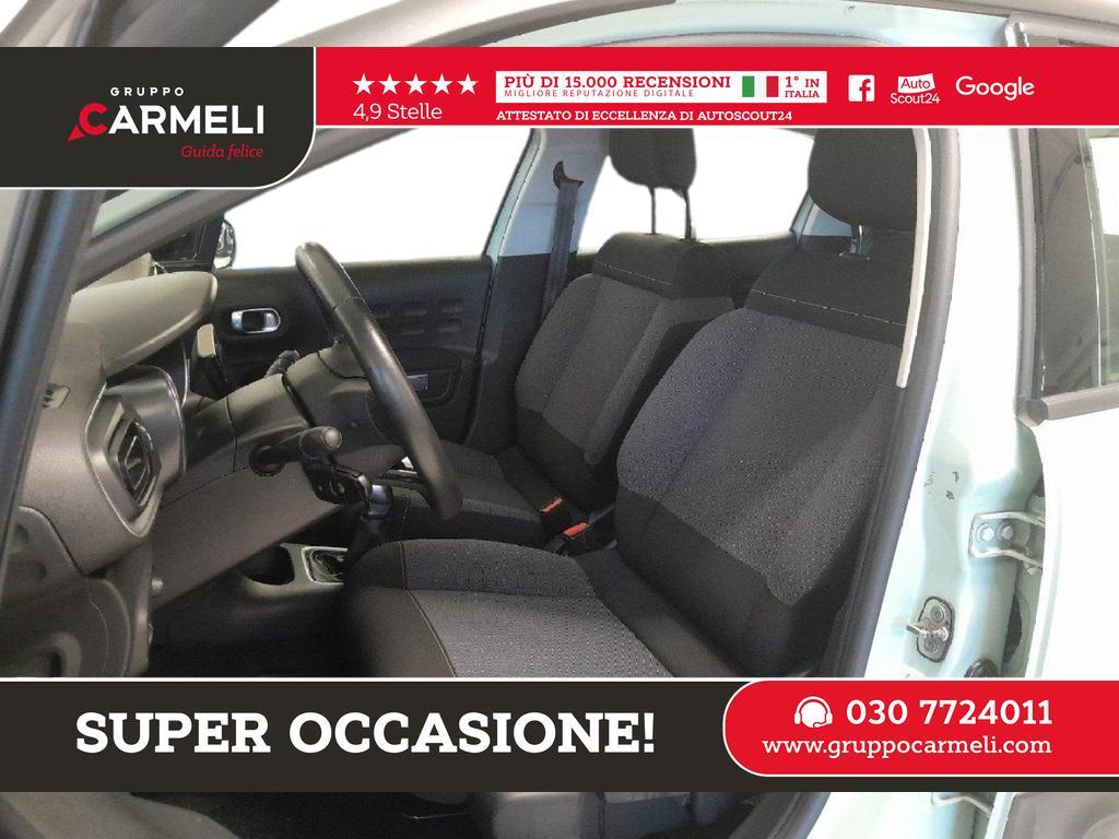 Citroen C3 1.2 PureTech Feel