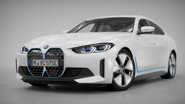 BMW i4 eDrive 35 Msport