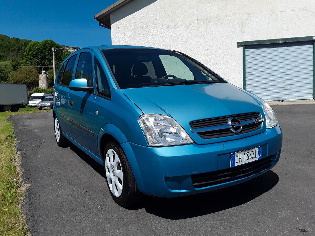 Opel Meriva 1.6 16V Enjoy