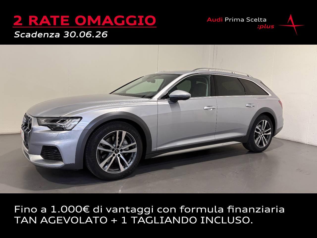 AUDI A6 ALLROAD 40 TDI MHEV S-TRONIC QUATTRO BUSINESS ADVANCED