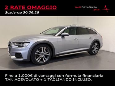 AUDI A6 ALLROAD 40 TDI MHEV S-TRONIC QUATTRO BUSINESS ADVANCED