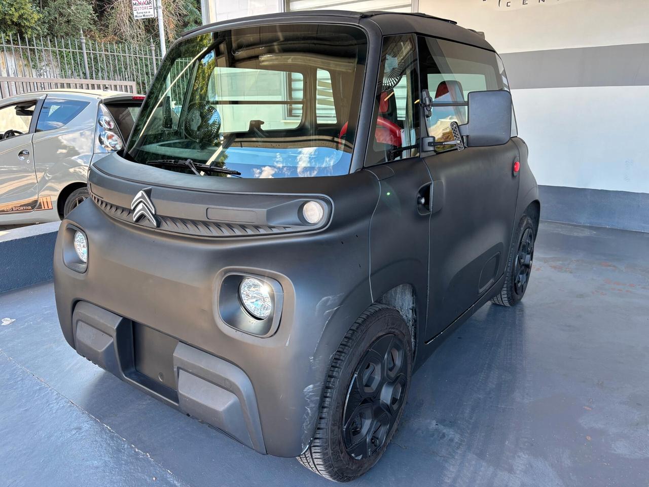 Citroen Ami My Dark Side