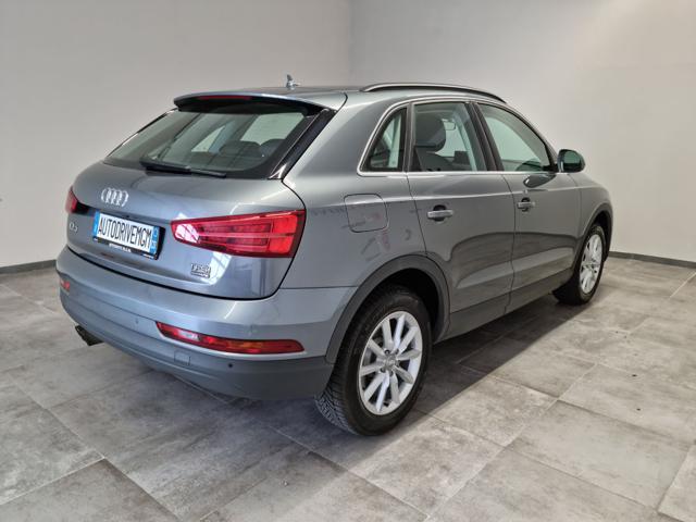 AUDI Q3 2.0 TFSI 180 CV quattro S tronic Business