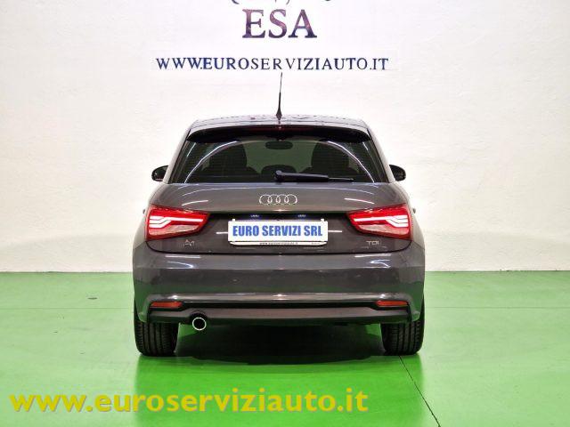 AUDI A1 SPB 1.6 TDI 116 CV Sport