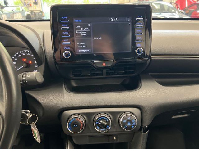 TOYOTA Yaris 1.0 5 porte Active