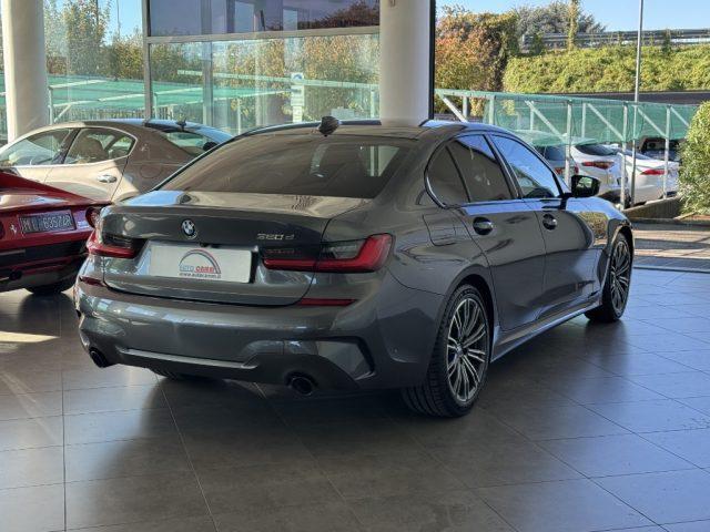 BMW 320 d Msport aut. M-Sport