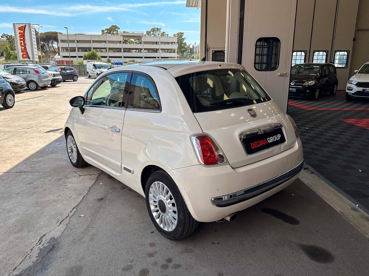 Fiat 500 1.4 Benzina e GPL Lounge 100 cv Testata Revisionata