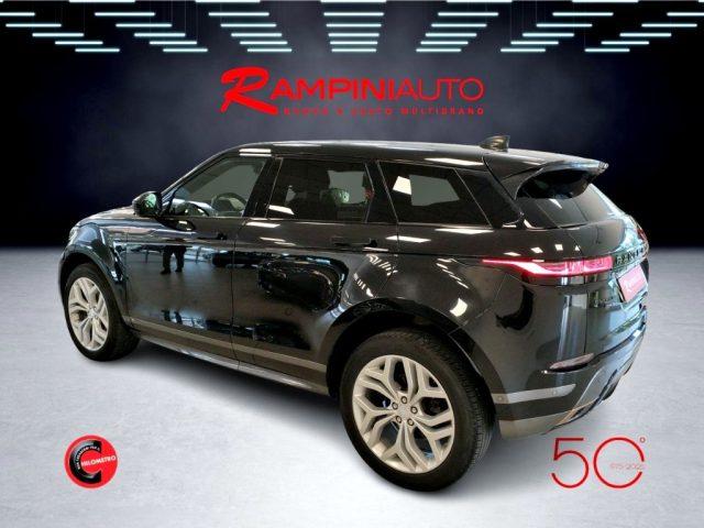 LAND ROVER Range Rover Evoque 2.0D I4-L.Flw 150CV AWD Auto R-Dynamic SE