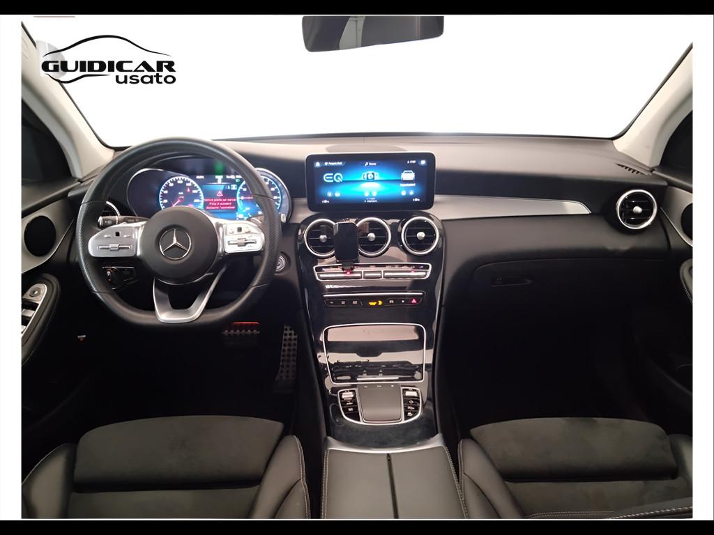 Mercedes-Benz GLC - X253 2019 - GLC 300 de phev (eq-power) Premium 4matic