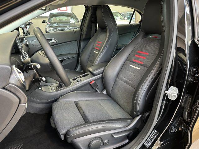 MERCEDES-BENZ A 180 d Sport - 18" - Telecamera - Carplay