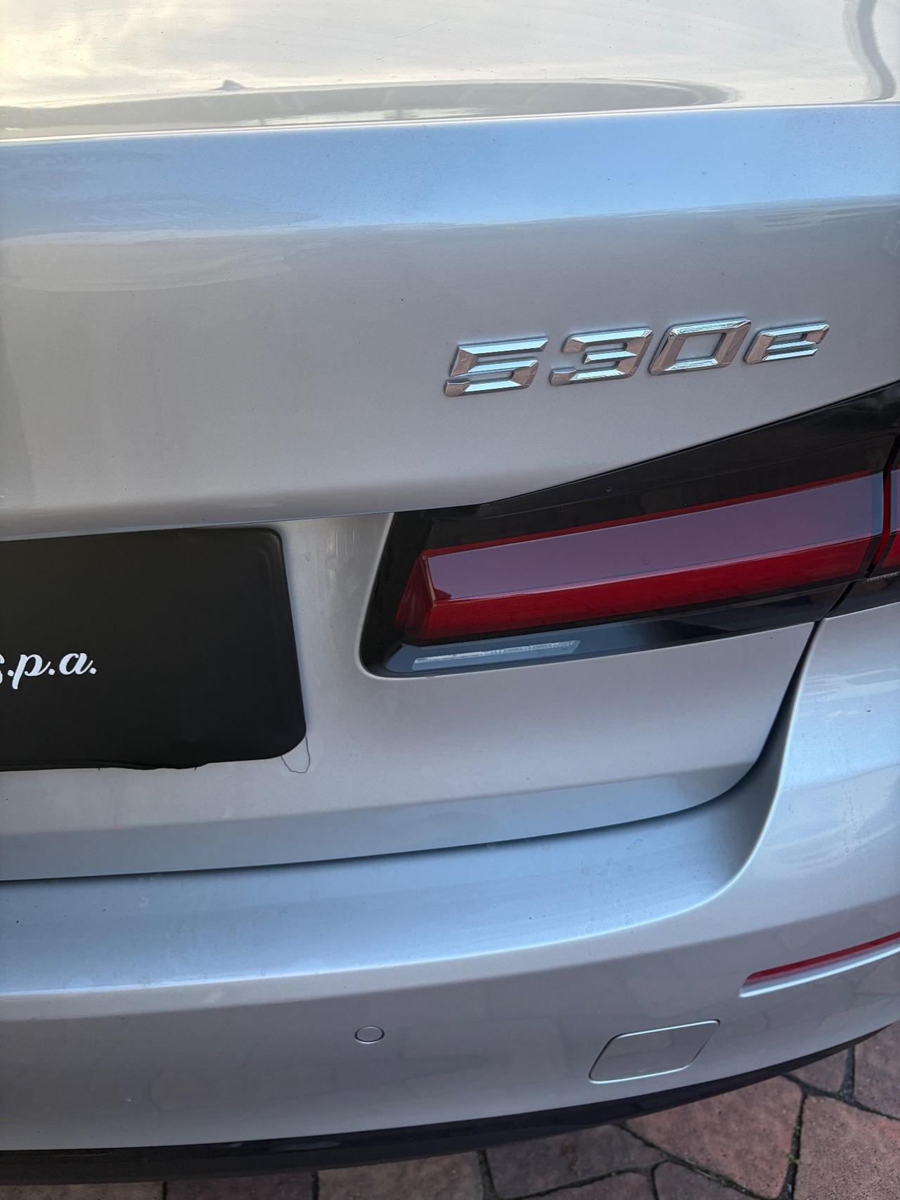 Bmw 530 530e Business