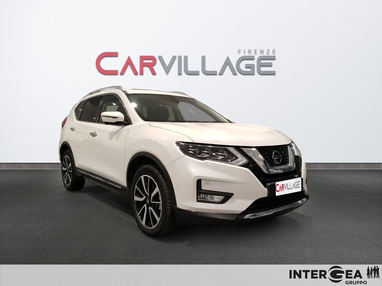 NISSAN X-Trail 2.0 dci Tekna 4wd xtronic