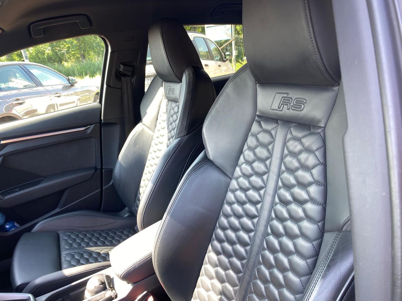 Audi A3 RS 3 SPB TFSI quattro S tronic