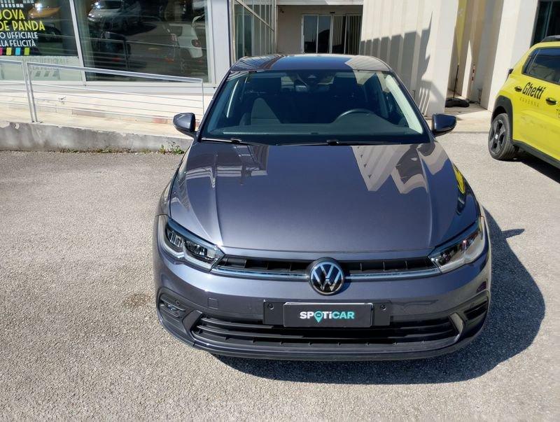 Volkswagen Polo 1.0 TSI DSG Style