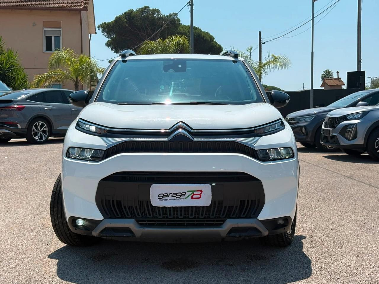 Citroen C3 Aircross BlueHDi 110 S&S Feel