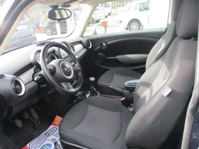 MINI One 1.6 16V (72kW)